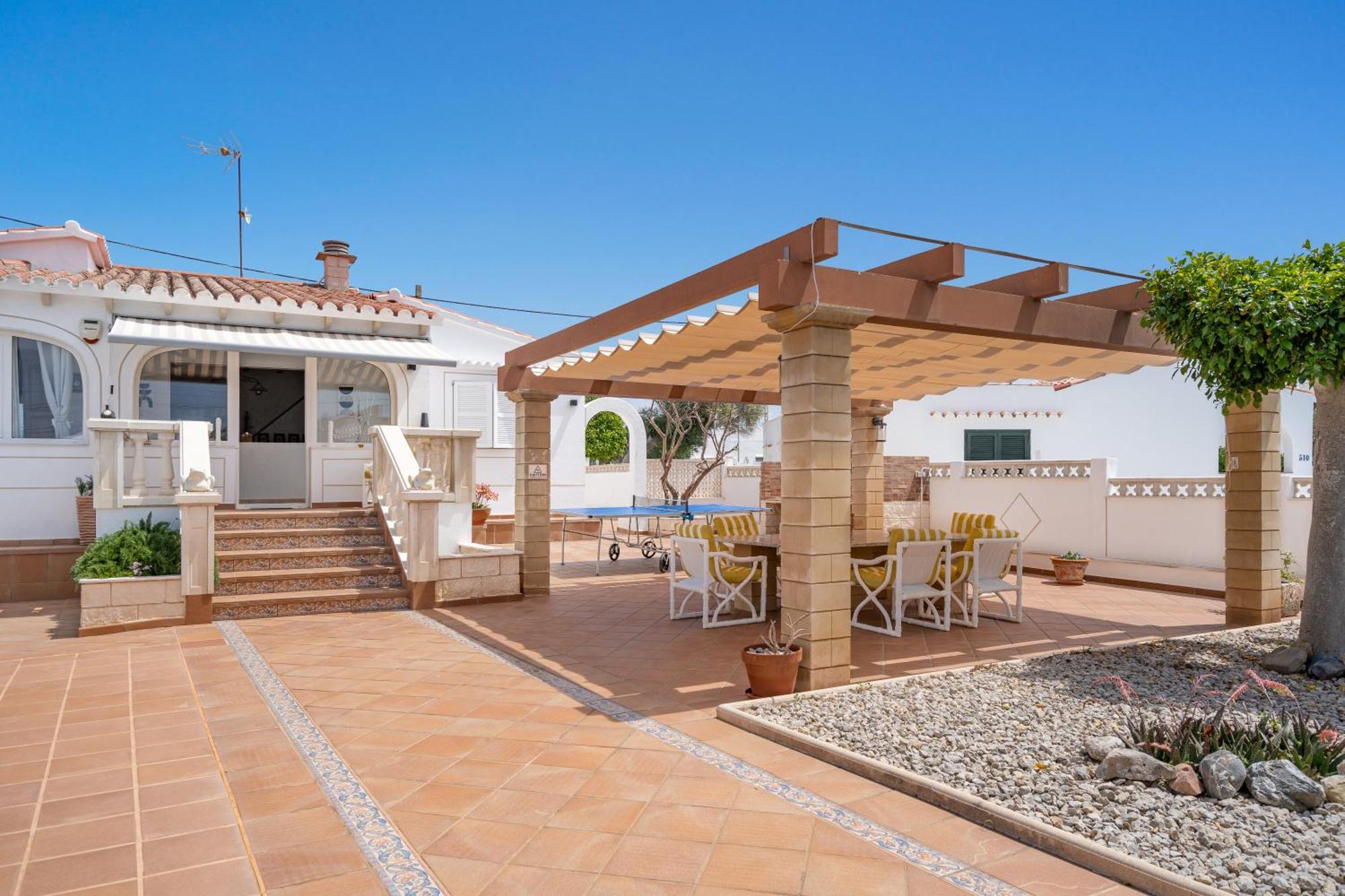 Villa Ingrid Alaior Exterior foto