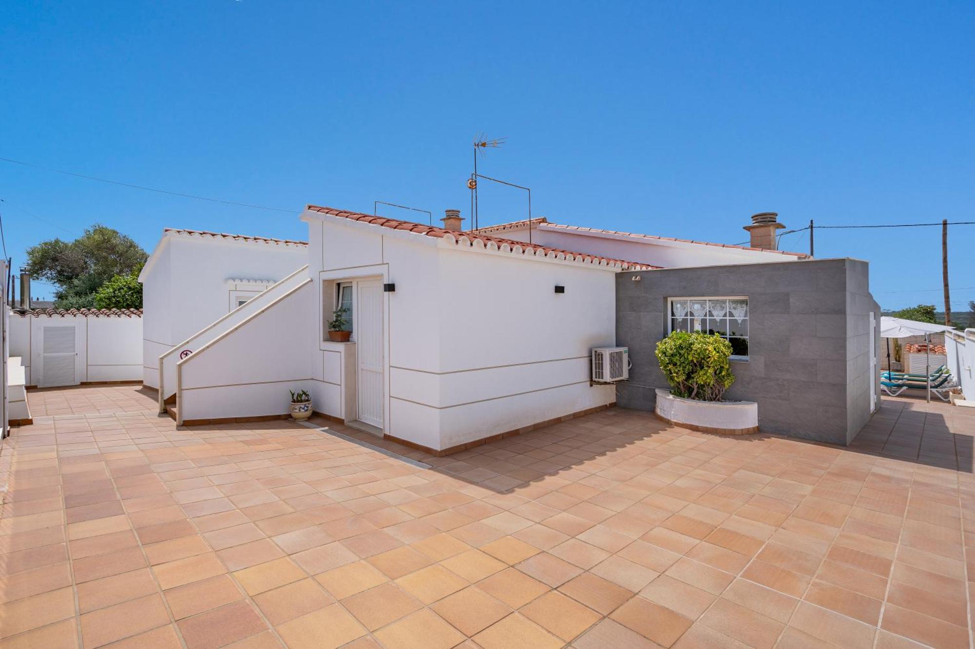 Villa Ingrid Alaior Exterior foto